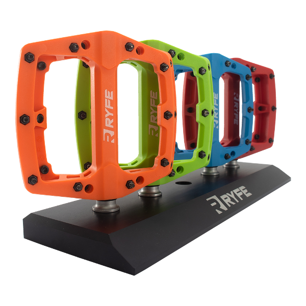 Pedals & Cleats