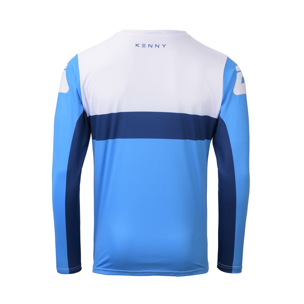 KENNY Jersey Elite Red Blk M