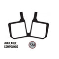 ASHIMA Disc Brake Pads - Semi Metallic Magura - MT5 / MT7