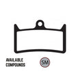 TRICKSTUFF Brake Pad - 730 Power Steel - TS Maxima / Hope EVO / Hope V4
