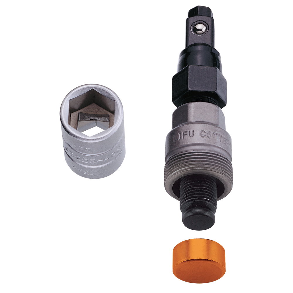 ICETOOLZ Crank Puller - Octalink 14x15mm + 8mm