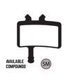 ASHIMA Disc Brake Pads - Semi Metallic Avid - Juicy BB7 Mechanica / Promax DSK-950