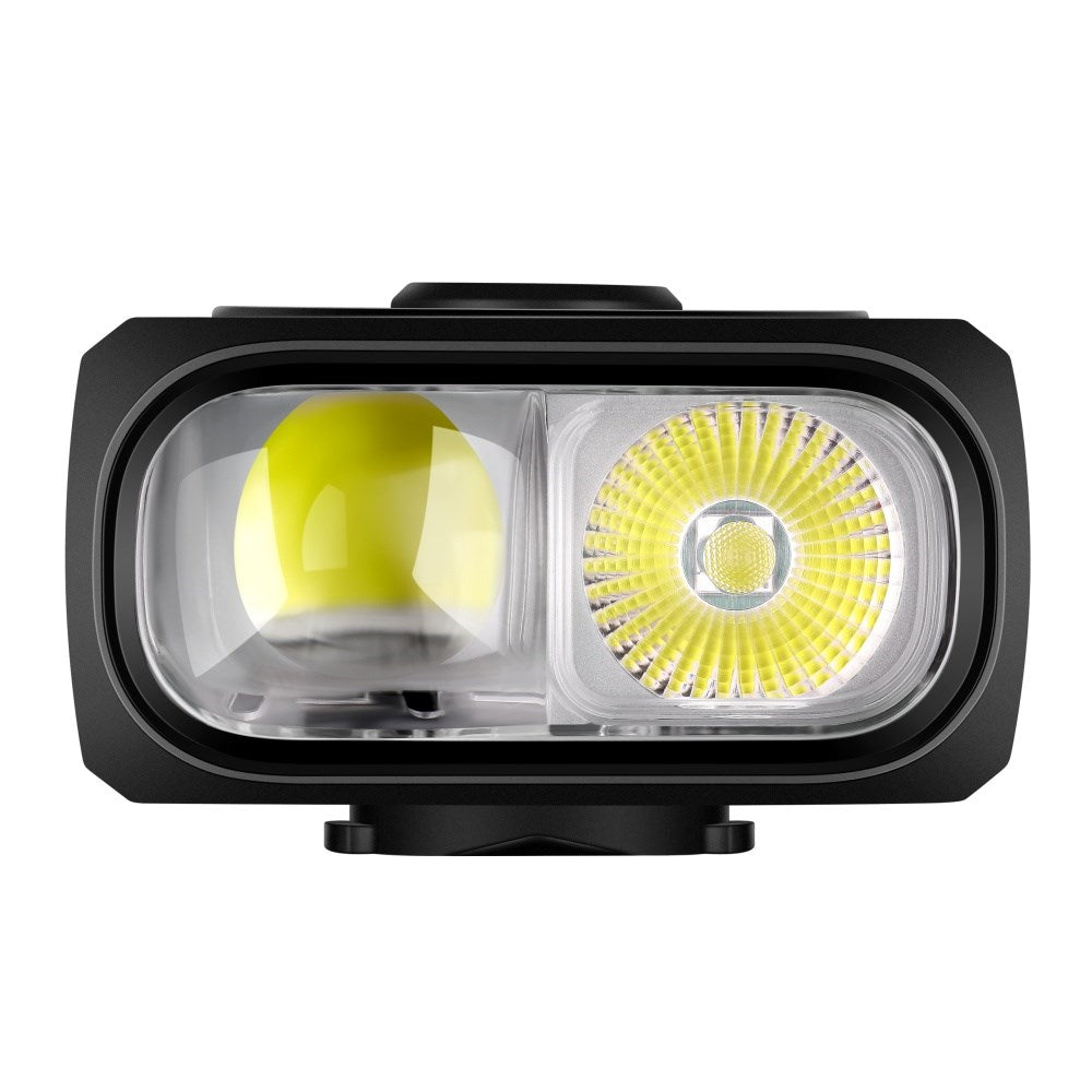 MAGICSHINE Front Light - Hori 1300 Dual Mounting - FTR LightSync