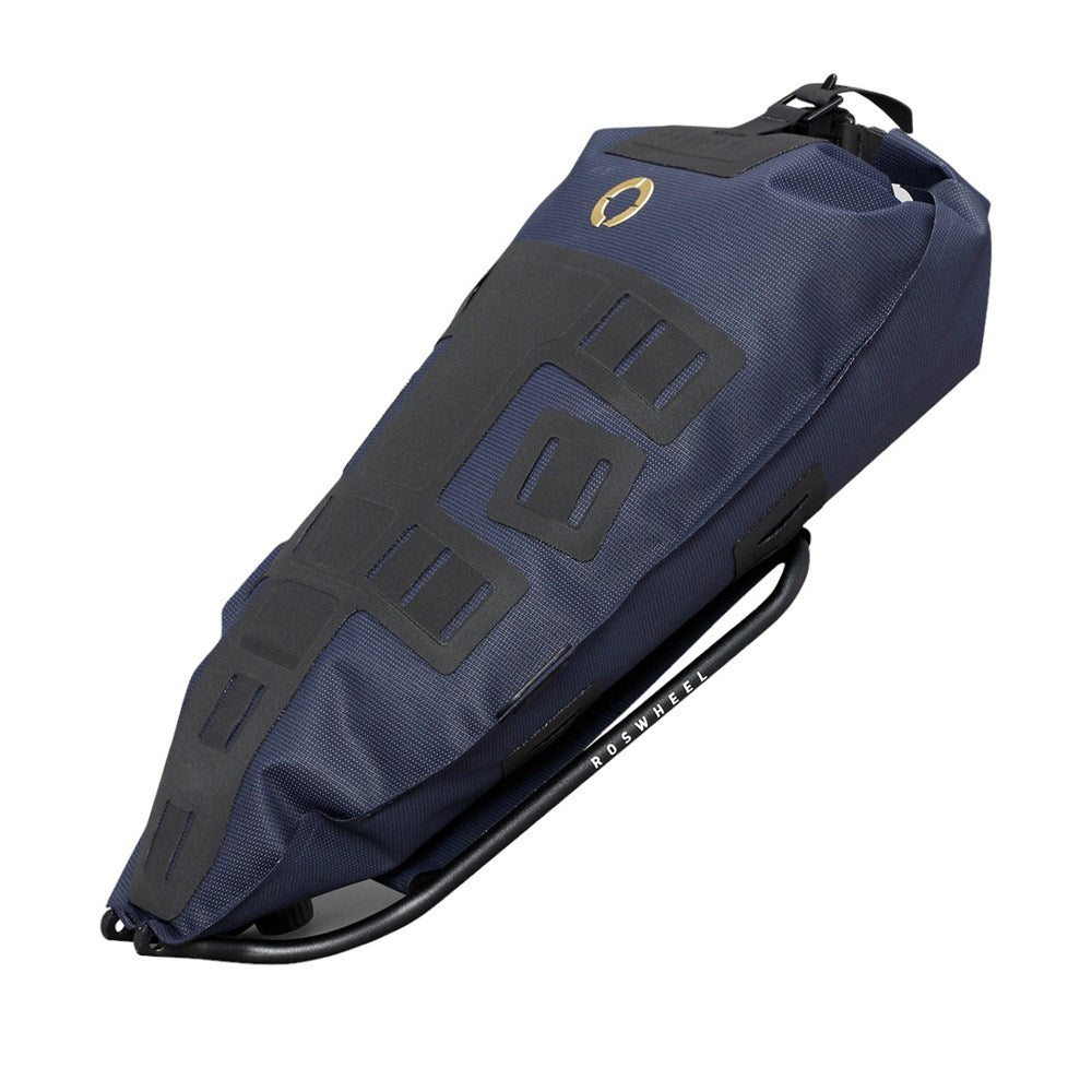ROSWHEEL - Off-Road Seat Pack Medium - Includes Rear Rack