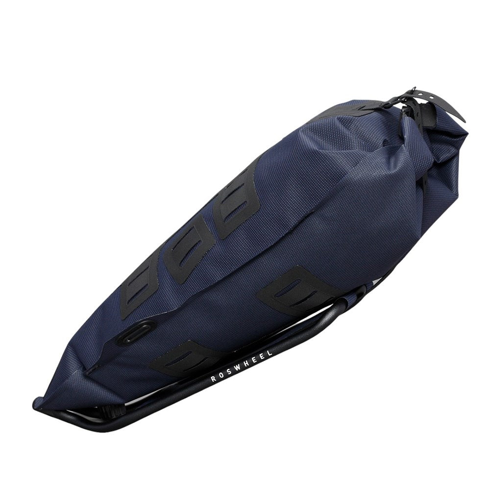 ROSWHEEL - Off-Road Seat Pack Medium - Includes Rear Rack