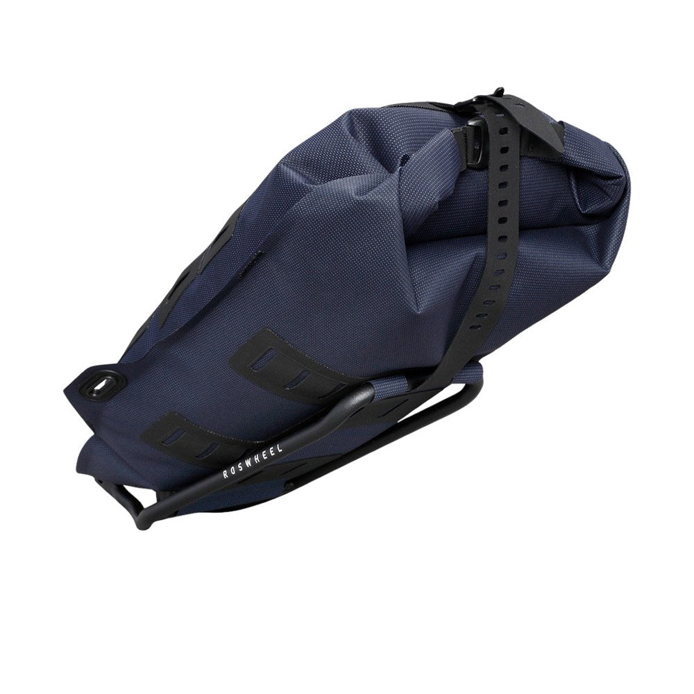 ROSWHEEL - Off-Road Seat Pack Medium - Includes Rear Rack