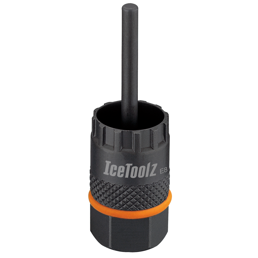 ICETOOLZ Cassette Lockring Tool - with 0.6mm Guide Pin