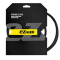 EZMTB Hydraulic Hose 4 layers K20 Kevlar - 1 Metre Black