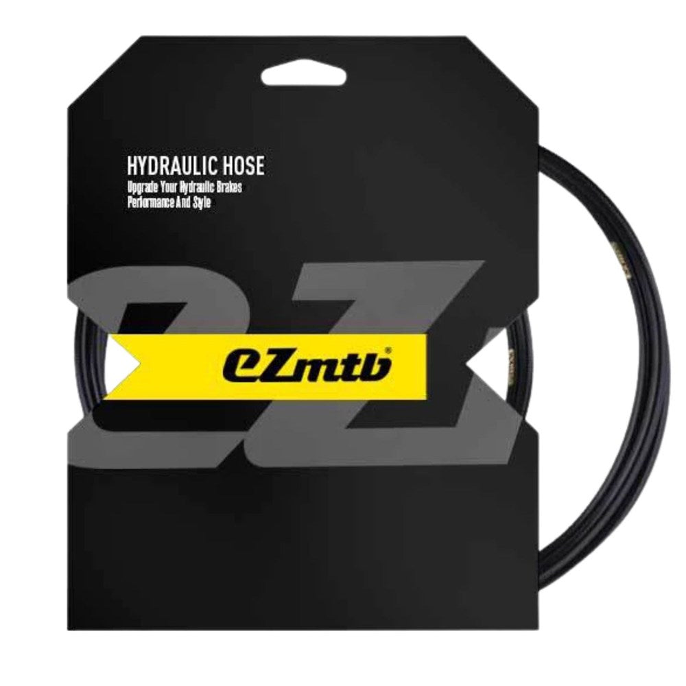 EZMTB Hydraulic Hose 4 layers K20 Kevlar - 1 Metre Black