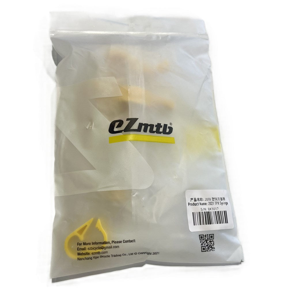 EZMTB Pro Syringe - Replacement