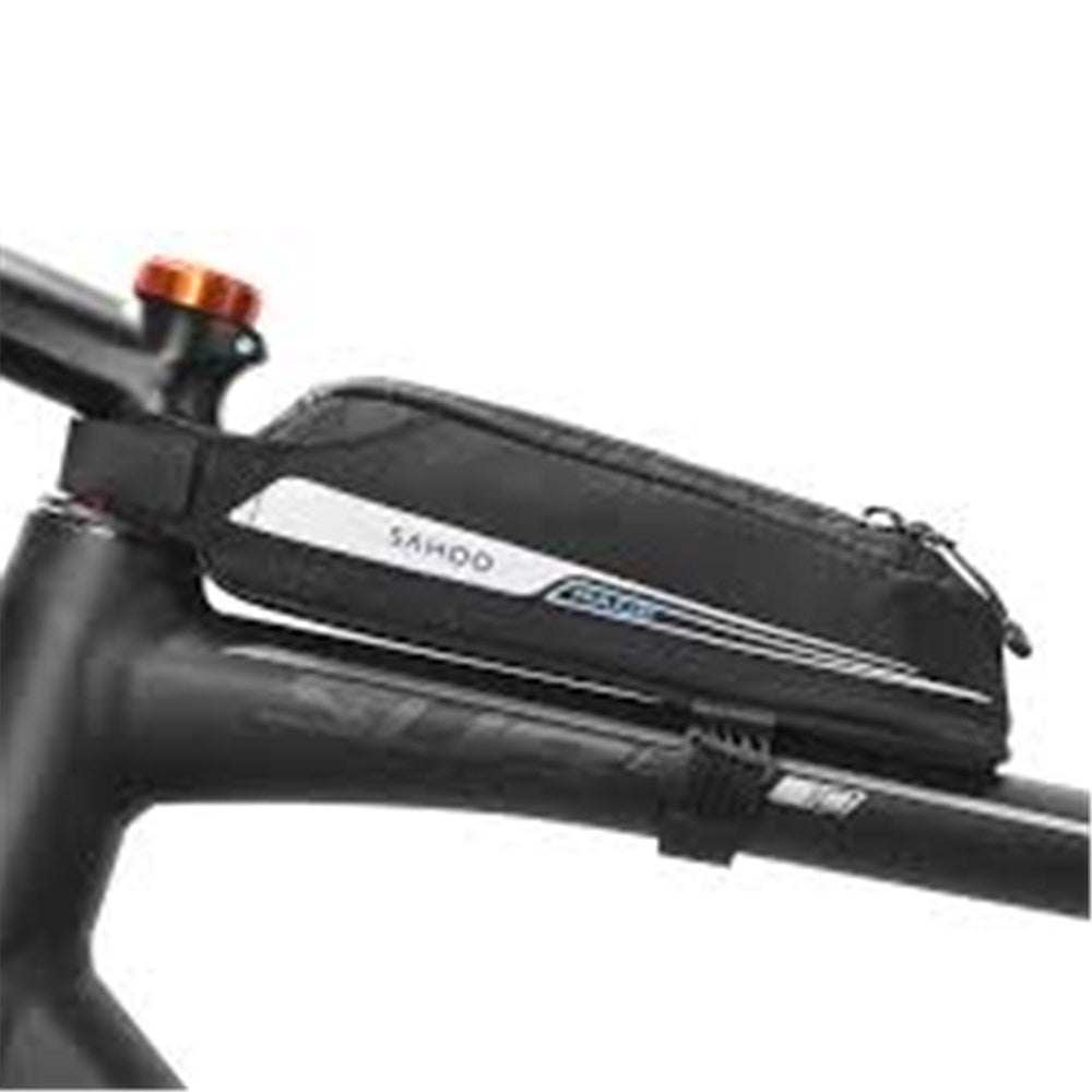 SAHOO Race Waterproof Frame Bag 0.4L Capacity Reflective Logo