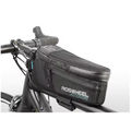 Roswheel OEM Attack Top Tube Bag Waterproof Black 1.5L