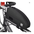 SAHOO Fully Waterproof Top Tube Bag Medium 23*11*5.6cm L, capacity: 1.0L)  Sealed Taped Zips