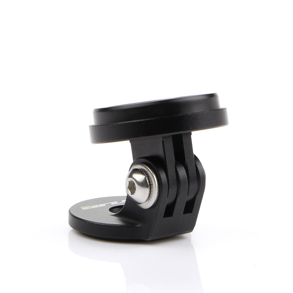 GUB Aluminium Computer Holder& GoPro (Garmin, Wahoo/ Bryton / Cateye)