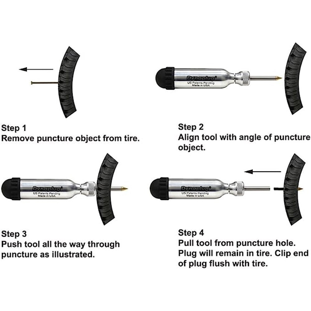 DYNAPLUG Pro Xtreme Stainless Steel Kit - 1274