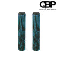 QBP Grip Scooter 162mm Blue & Black