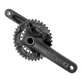 PROWHEEL MTB Crankset - VORTEX-501 - 170mm - Inc BSA 73mm BB - Boost - 38-24T 2x10s