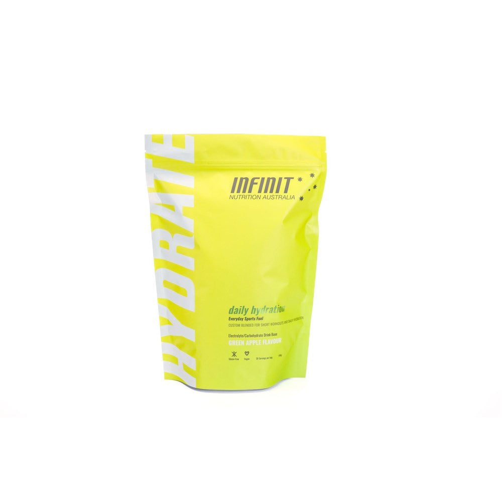 Infinit HYDRATE -  Daily Hydration - Green Apple - 30 Serves