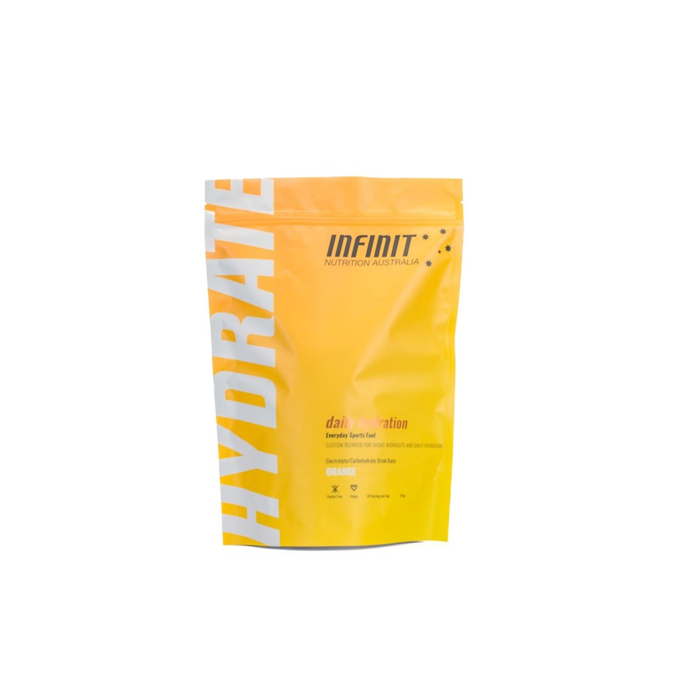 Infinit HYDRATE -  Daily Hydration - Orange - 30 Serves