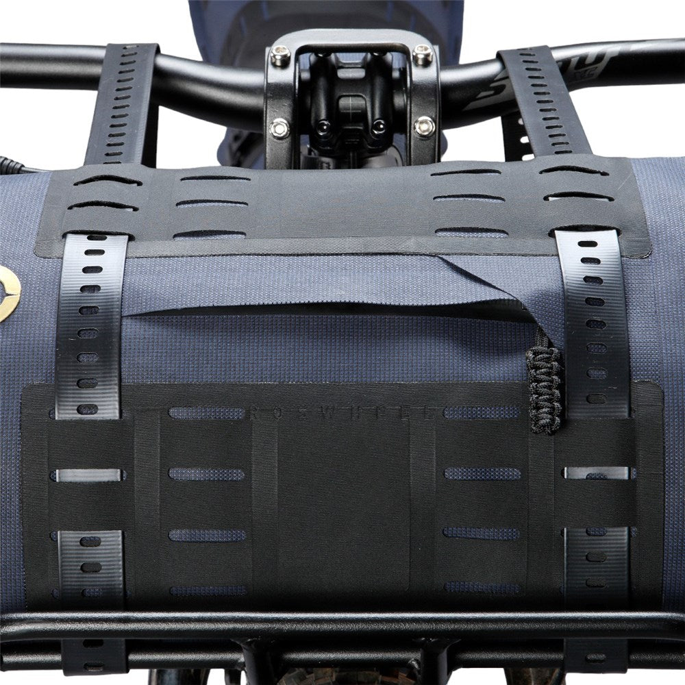 ROSWHEEL - Off-Road Handlebar Bag Large 15L - 18 x 18 x 50cm