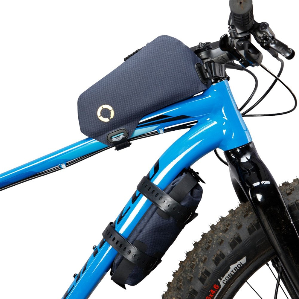ROSWHEEL - Off-Road Top Tube Bag 1L - 5.5 x 12 x 23cm