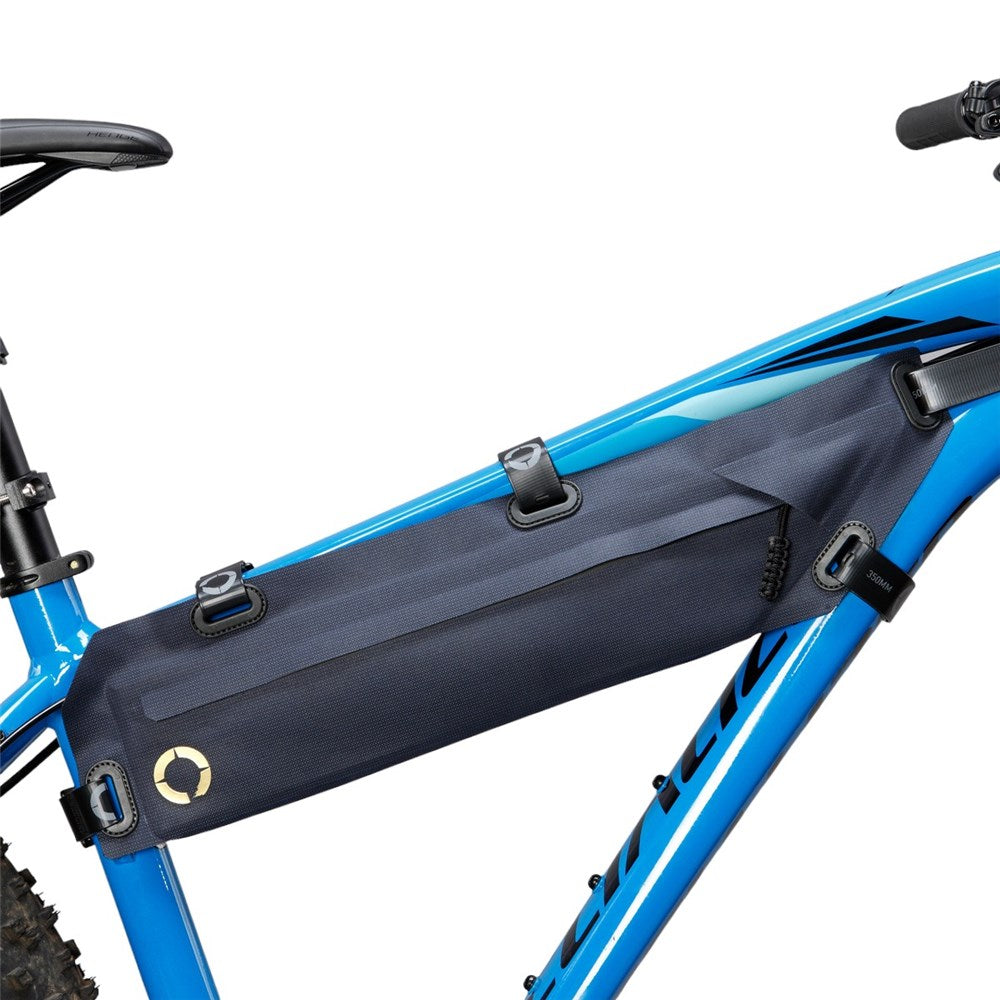 ROSWHEEL - Off-Road Frame Bag Small 1.5L - 5.5 x 8 x 39cm