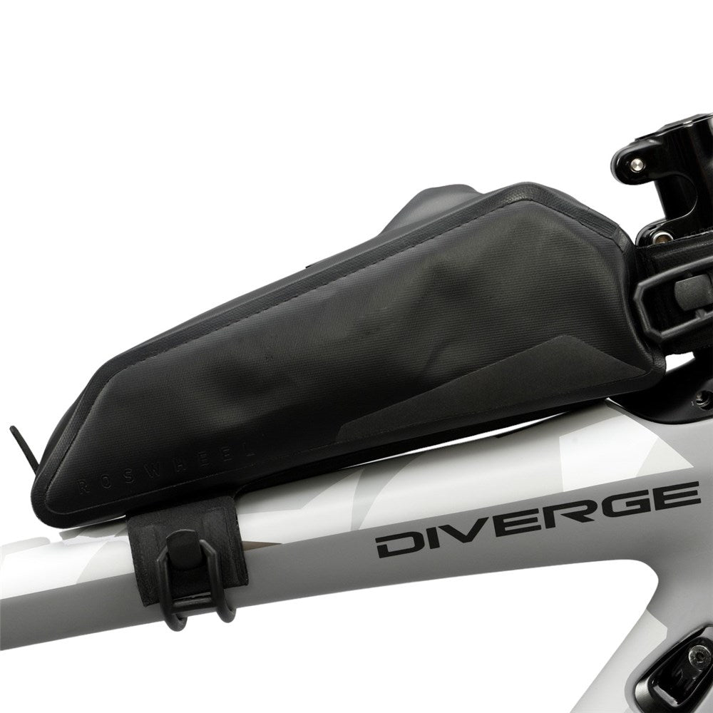 ROSWHEEL - Road Top Tube Bag Large .75L - 5 x 9 x 20cm