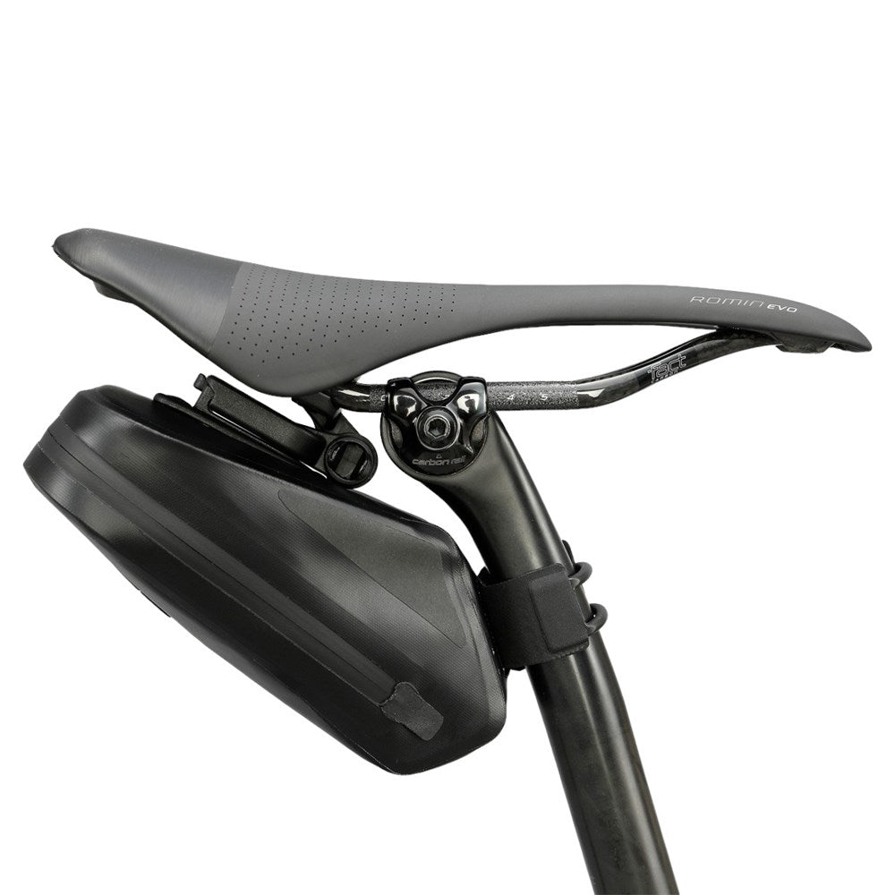 ROSWHEEL - Road Saddle Bag Large 1.25L - 12 x 17.5 x 7.5cm