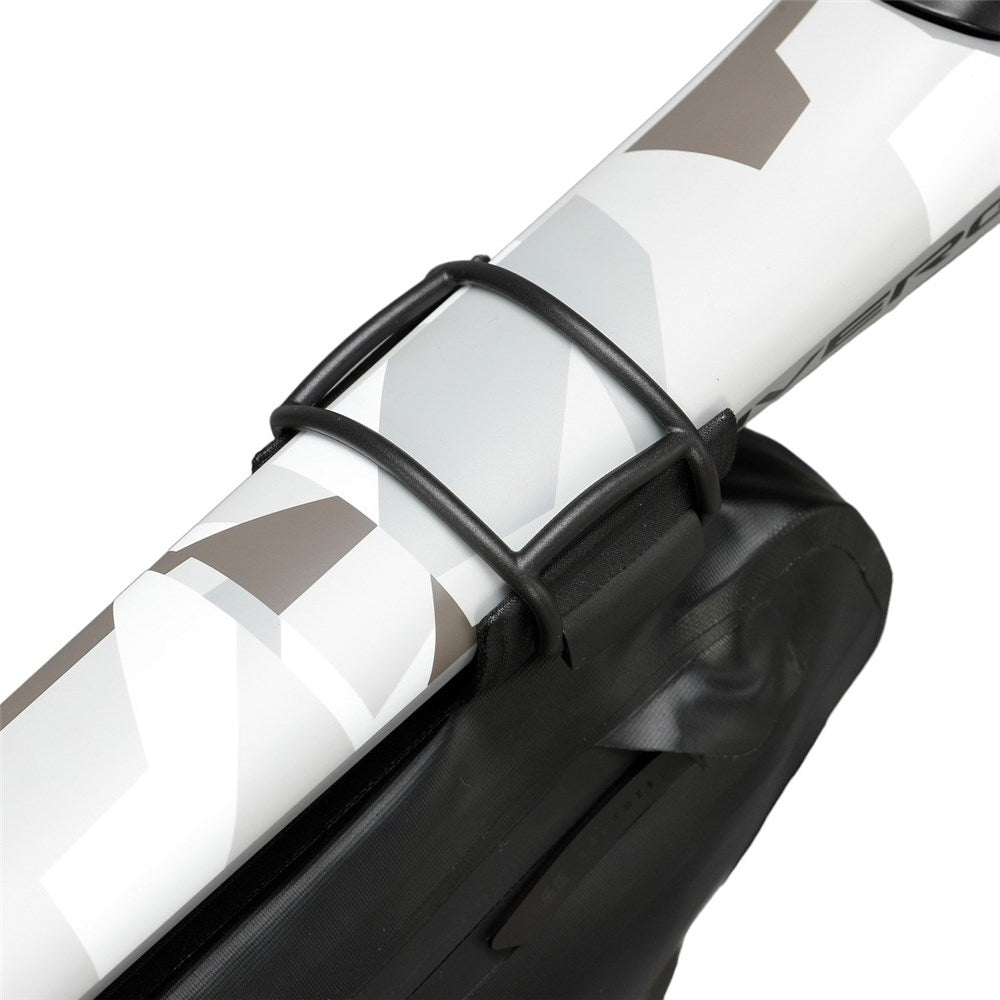 ROSWHEEL - Road Frame Bag Medium 3L - 5 x 13.5 x 45cm