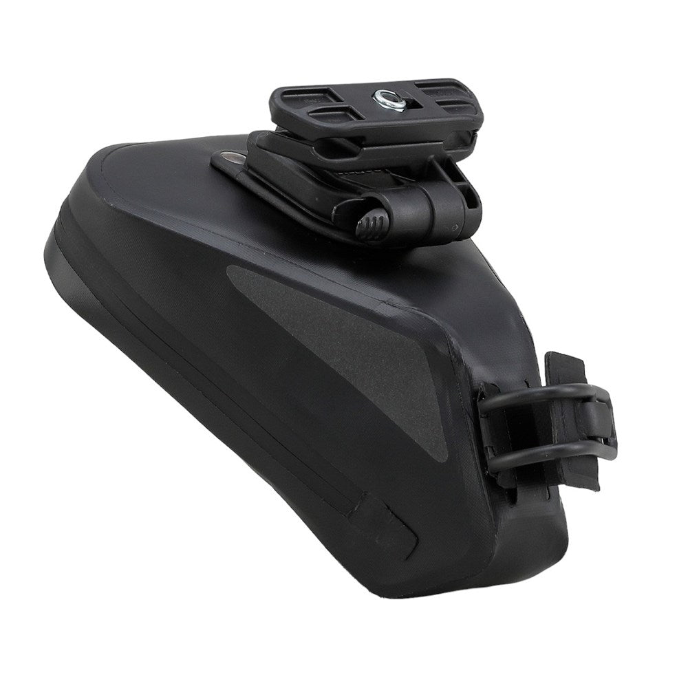 ROSWHEEL - Road Saddle Bag Large 1.25L - 12 x 17.5 x 7.5cm