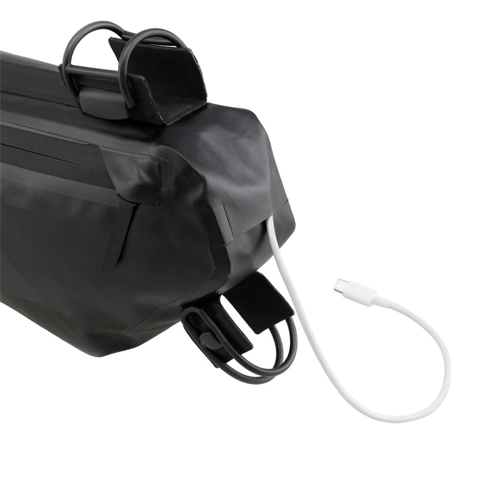ROSWHEEL - Road Frame Bag Medium 3L - 5 x 13.5 x 45cm