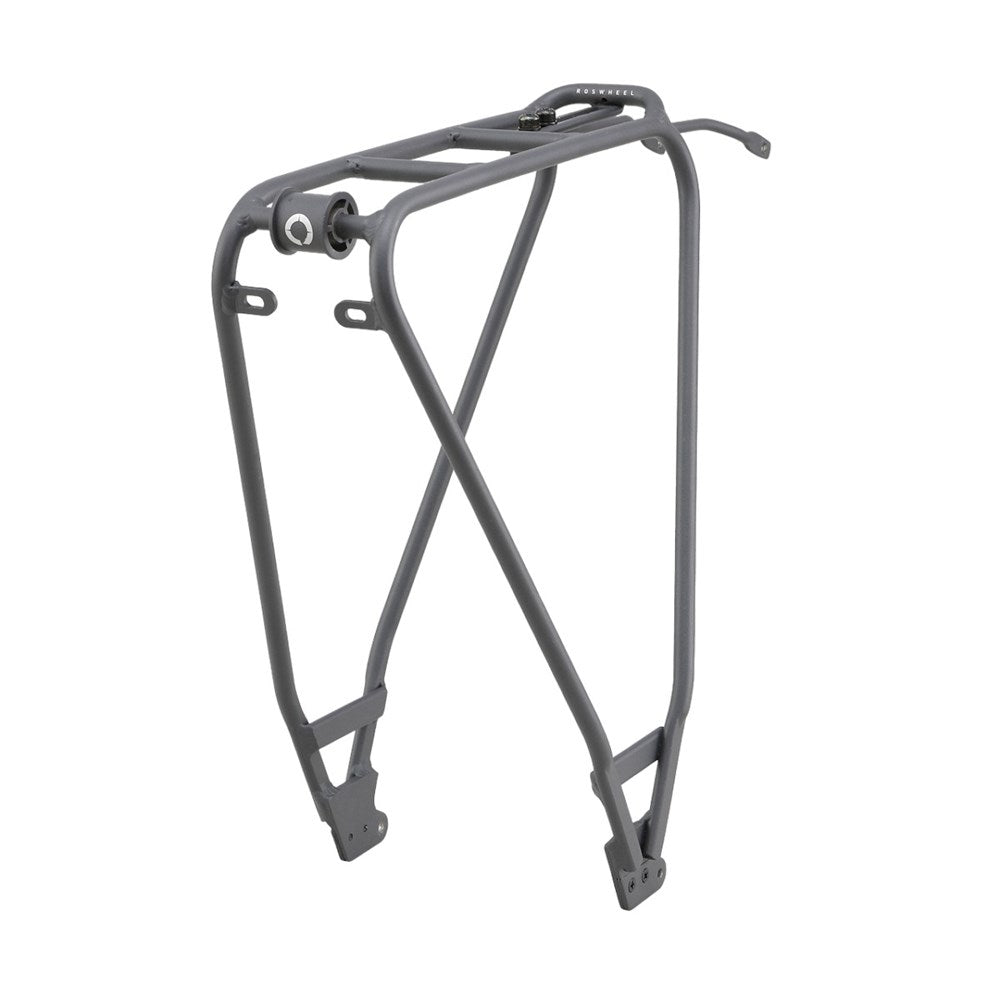 ROSWHEEL - Tour Lightweight Rear Rack - 20kg Max Load