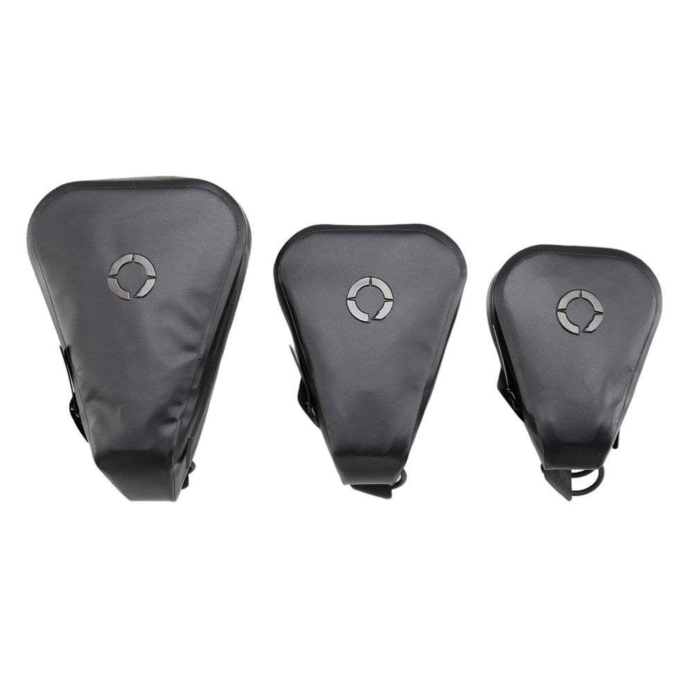 ROSWHEEL - Road Saddle Bag Medium .75L - 6 x 10 x 15cm