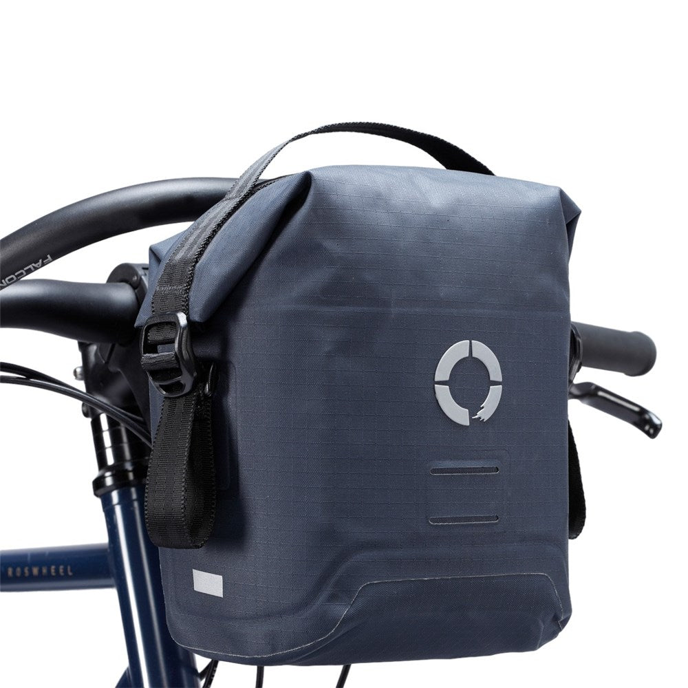 ROSWHEEL - Tour Handlebar Bag 5L - 13 x 20 x 21cm