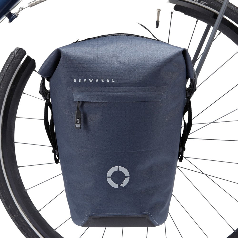 ROSWHEEL - Tour Pannier Small (Pair) 10L - 16 x 19 x 34cm