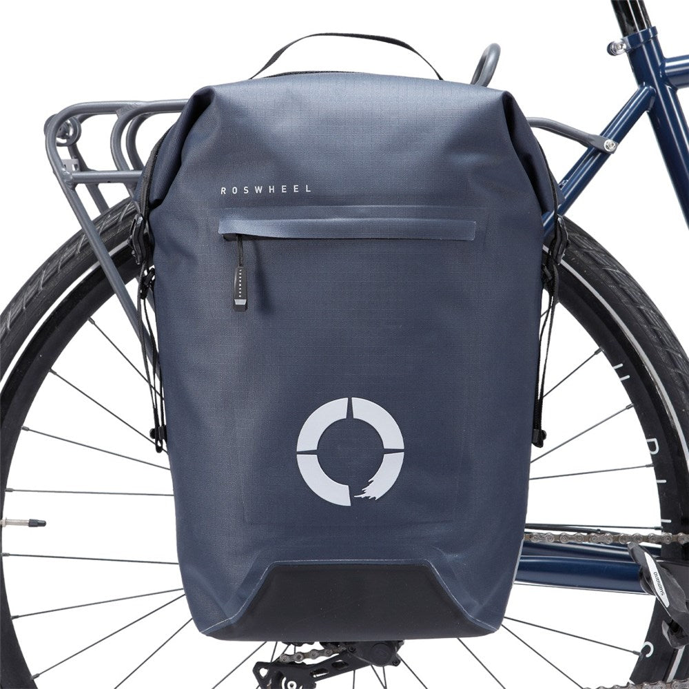 ROSWHEEL - Tour Pannier Large (Pair) 40L - 19 x 29 x 39cm