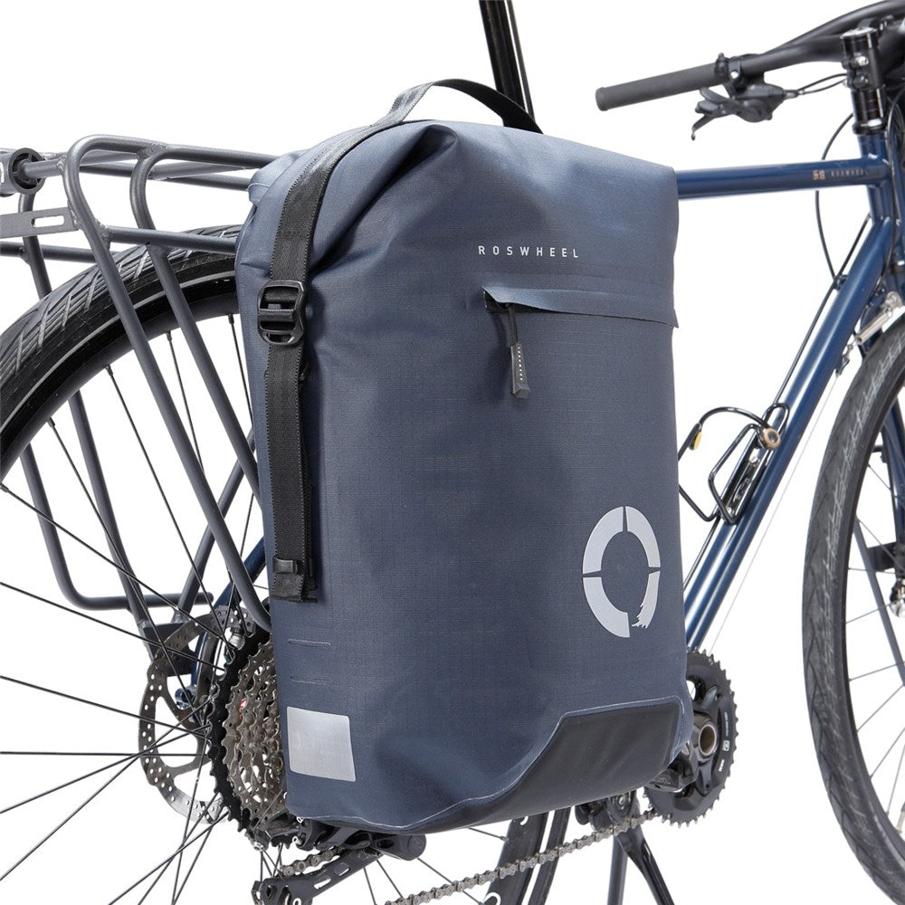 ROSWHEEL - Tour Pannier Large (Pair) 40L - 19 x 29 x 39cm