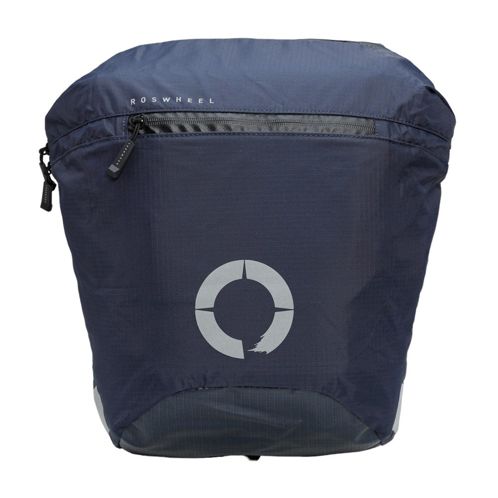 ROSWHEEL - Tour Lightweight Pannier 12.5L - 36 x 28 x 13.5cm