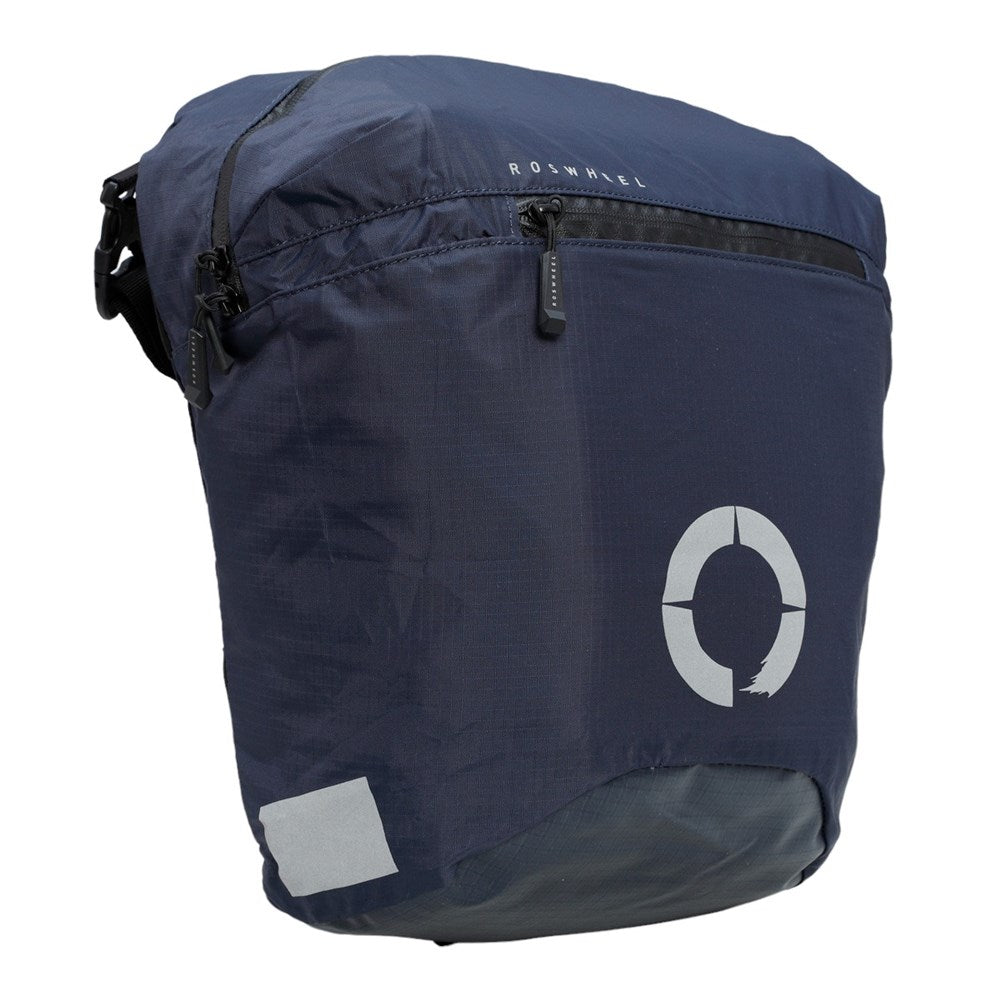 ROSWHEEL - Tour Lightweight Pannier 12.5L - 36 x 28 x 13.5cm