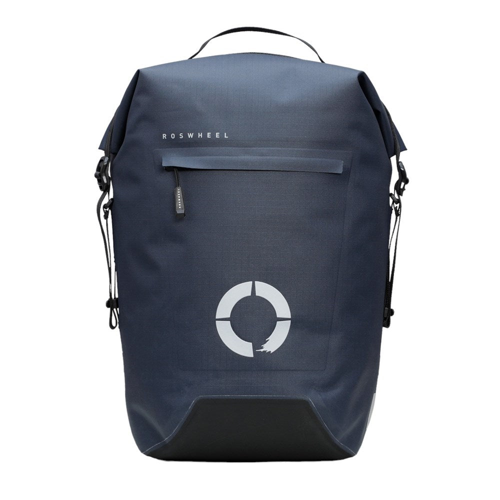 ROSWHEEL - Tour Pannier Large (Pair) 40L - 19 x 29 x 39cm