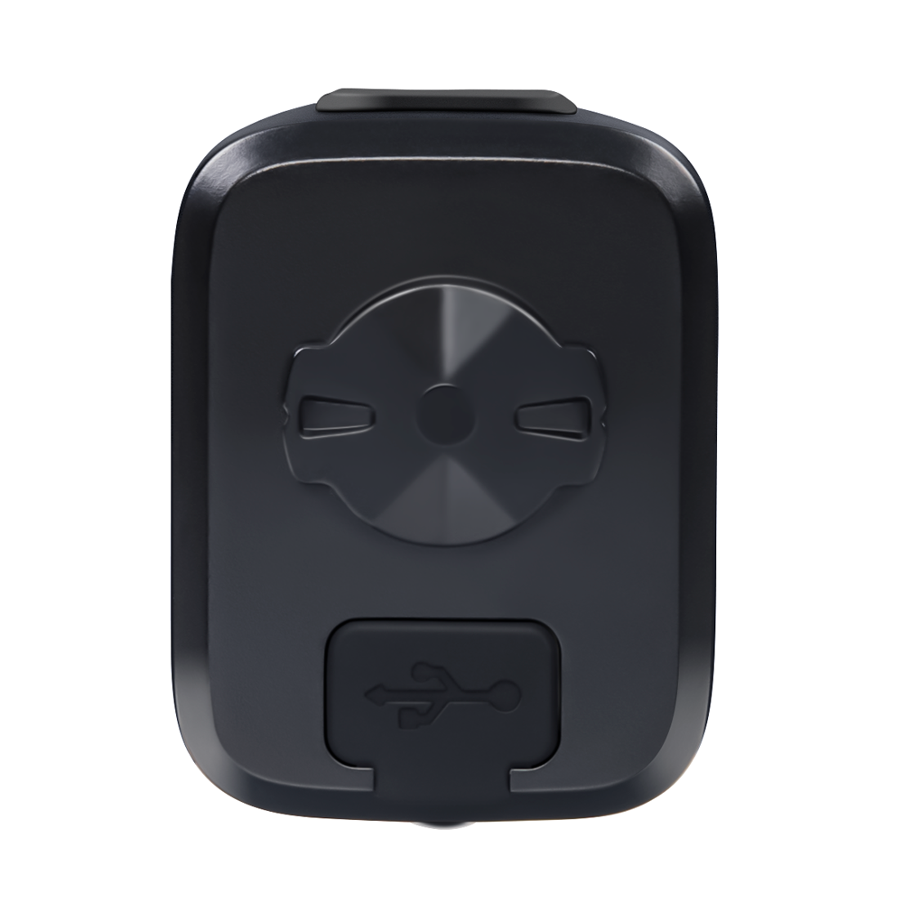 MAGICSHINE Rear Light - SeeMee 200 V3 - Brake & Ambient Light Sensor - USB-C - IPX6