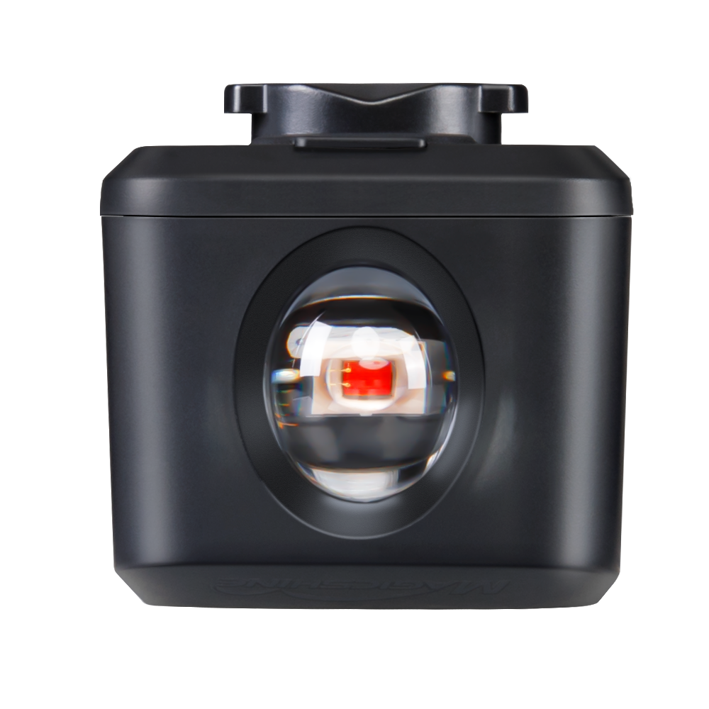 MAGICSHINE Rear Light - SeeMee 200 V3 - Brake & Ambient Light Sensor - USB-C - IPX6