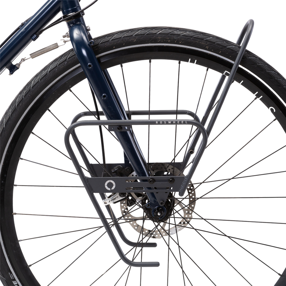 ROSWHEEL - Tour Front Rack - 14kg Max Load