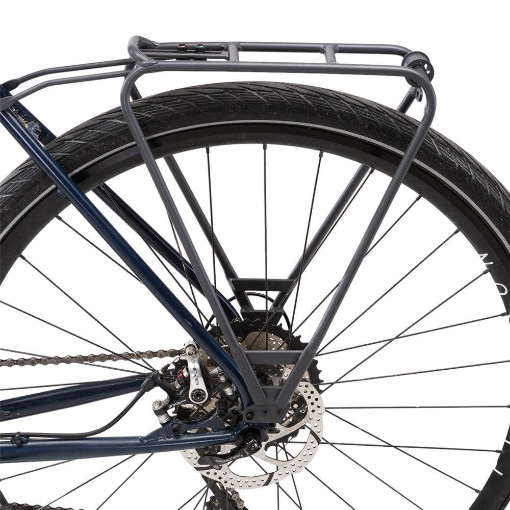 ROSWHEEL - Tour Lightweight Rear Rack - 20kg Max Load
