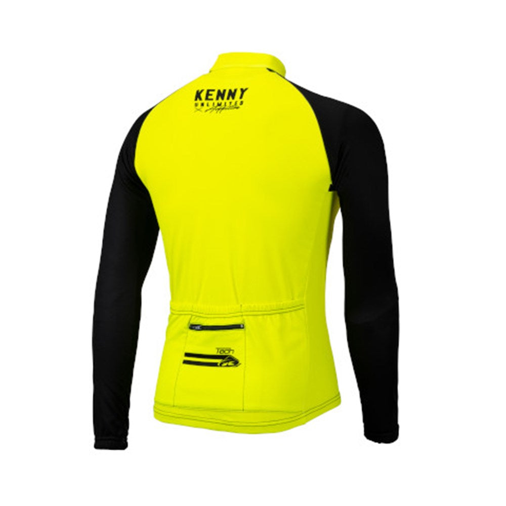 KENNY RACING Jersey - Tech Winter