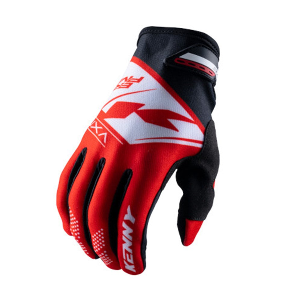 KENNY RACING Gloves - Brave 2023 - Kid's 5