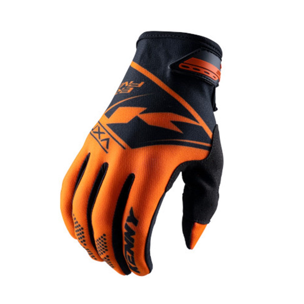KENNY RACING Gloves - Brave 2023 - Kid's 6 - Red