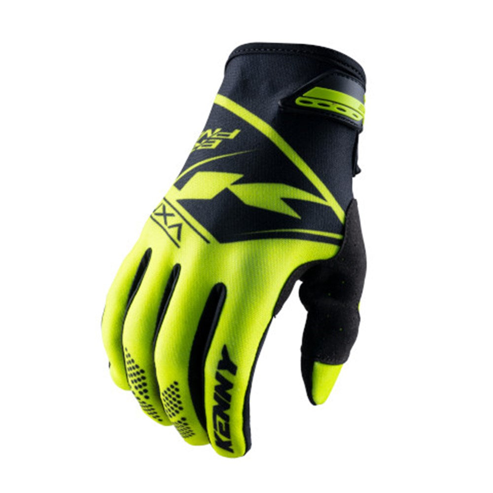 KENNY RACING Gloves - Brave 2023 - Kid's 4