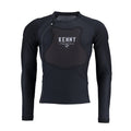 KENNY RACING Safety Jacket - Rock - Black