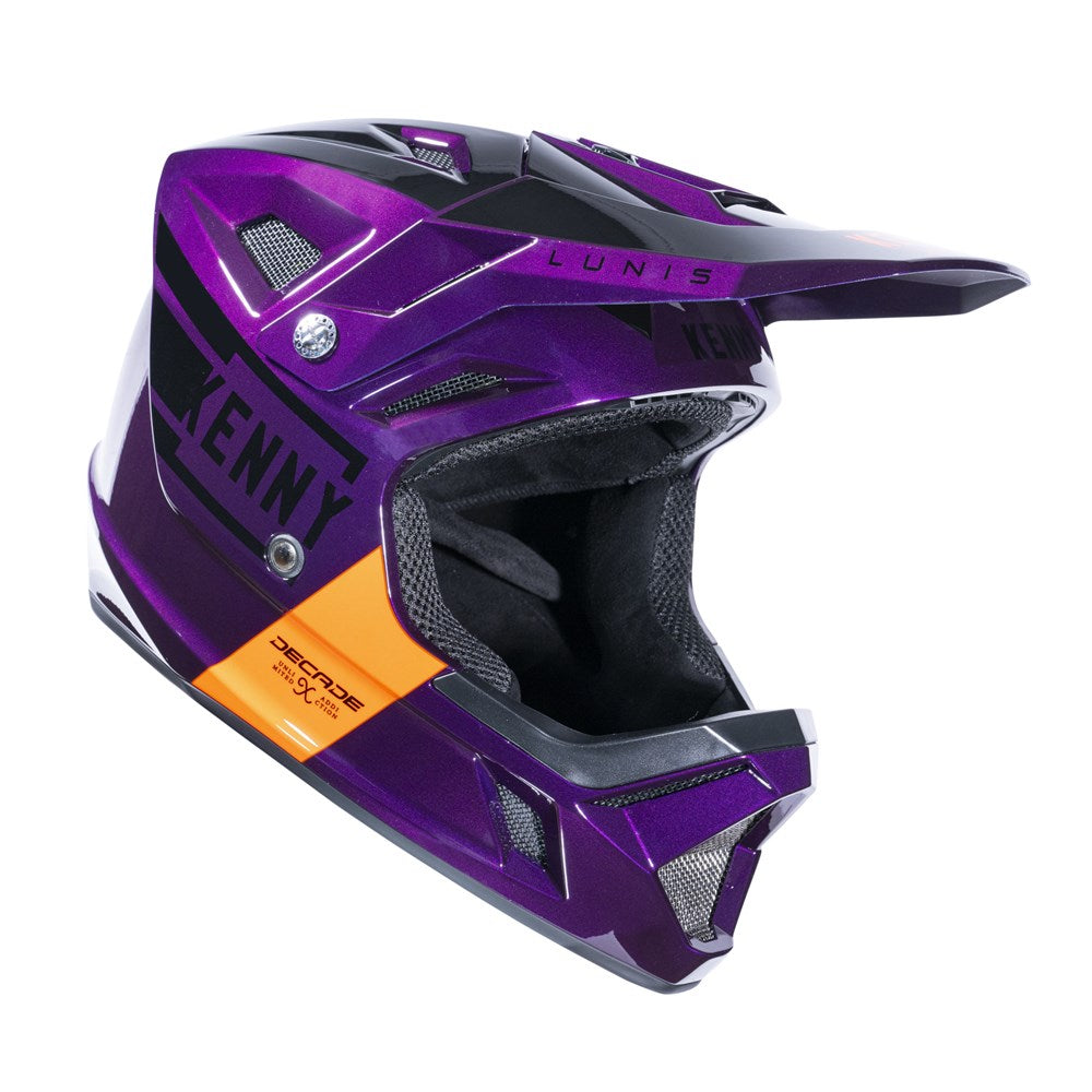 KENNY RACING Helmet - Decade 2023